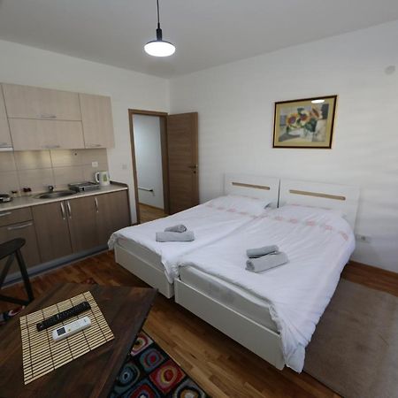 Apartments Una Ohrid Exteriör bild